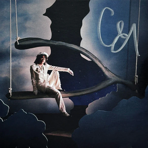 Signed Autographed - Conan Gray - Wishbone - New CD Album 2025 Republic Shooting Star Edition, Alt Cover, Signed Insert & Poster - Image 2
