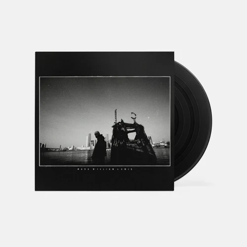 Signed Autographed - Mark William Lewis - Mark William Lewis - New LP Record 2025 A24 Numbered Vinyl - Indie Rock - Image 2
