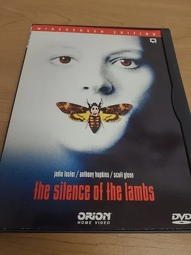 Silence of the Lambs (1991) - Used DVD