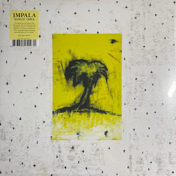 Songs: Ohia - Impala (1998) - New LP Record 2025 Secretly Canadian Secretly Society Club Eco-mix Vinyl - Alternative Rock / Indie Rock