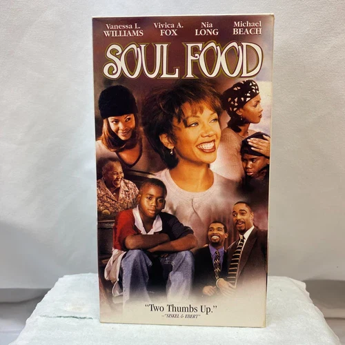 Soul Food (1997) - Used VHS