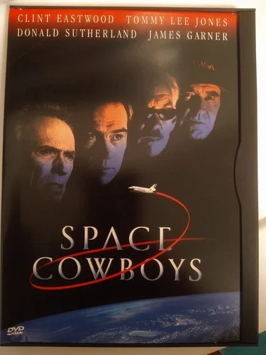 Space Cowboys (2000) - Used DVD