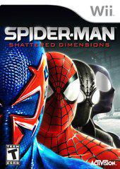 Spiderman: Shattered Dimensions - VG Nintendo Wii Video Game