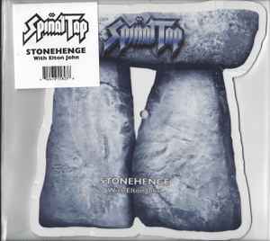 Spinal Tap - Stonehenge - New 7" Single 2025 Interscope Picture Disc Vinyl - 2020's Soundtrack / Heavy Metal