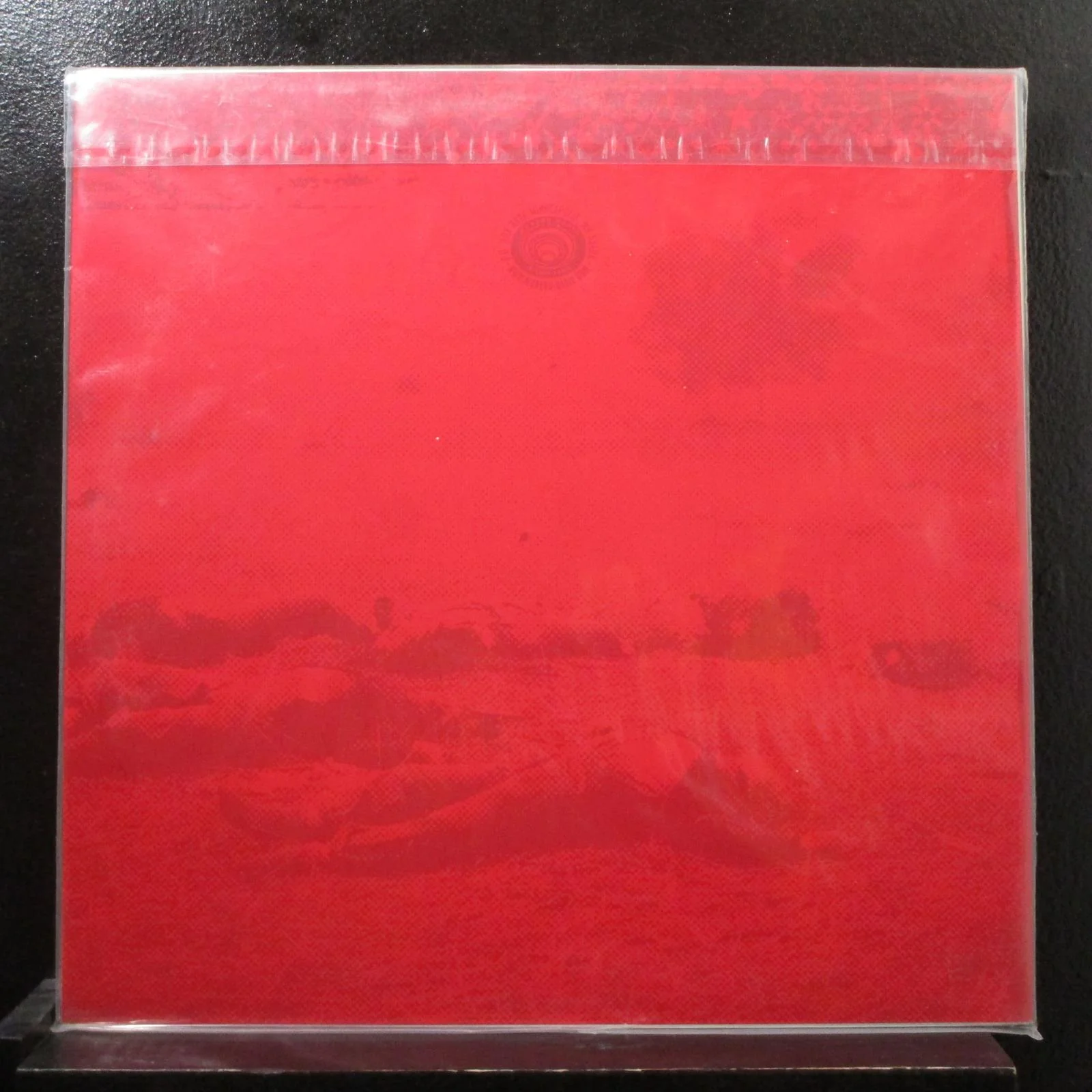 STNNNG - Fake Fake - New LP Record 2006 Modern Radio USA Vinyl & Insert - Post Rock / Noise Rock - Image 2