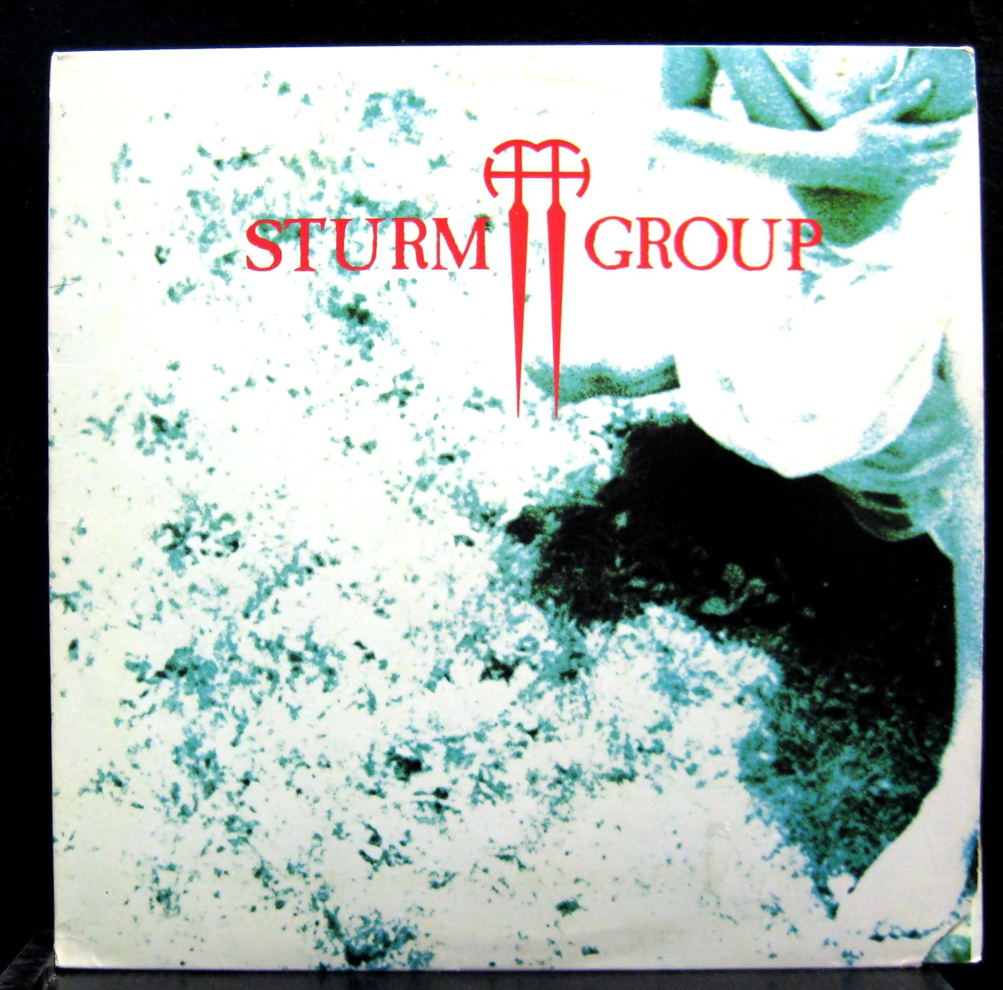 Sturm Group - Century Ho! - VG+ LP Record 1985 Green Fuse Canada Vinyl - Rock / Industrial / Post-Punk