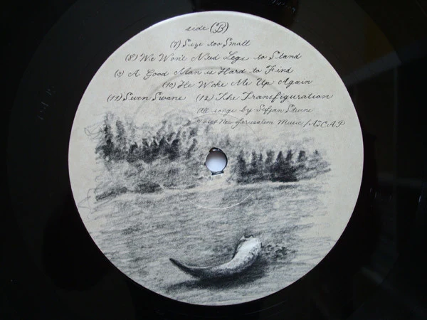 Sufjan Stevens - Seven Swans (2004) - New LP Record 2007 Sounds Familyre USA Vinyl & Insert - Indie Rock / Indie Folk - Image 4