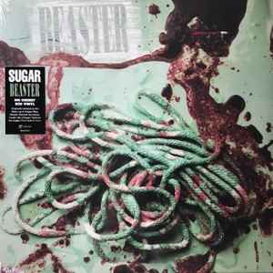 Sugar - Beaster (1993) - New LP Record 2026 Granary Cherry Red Eco Vinyl - Rock