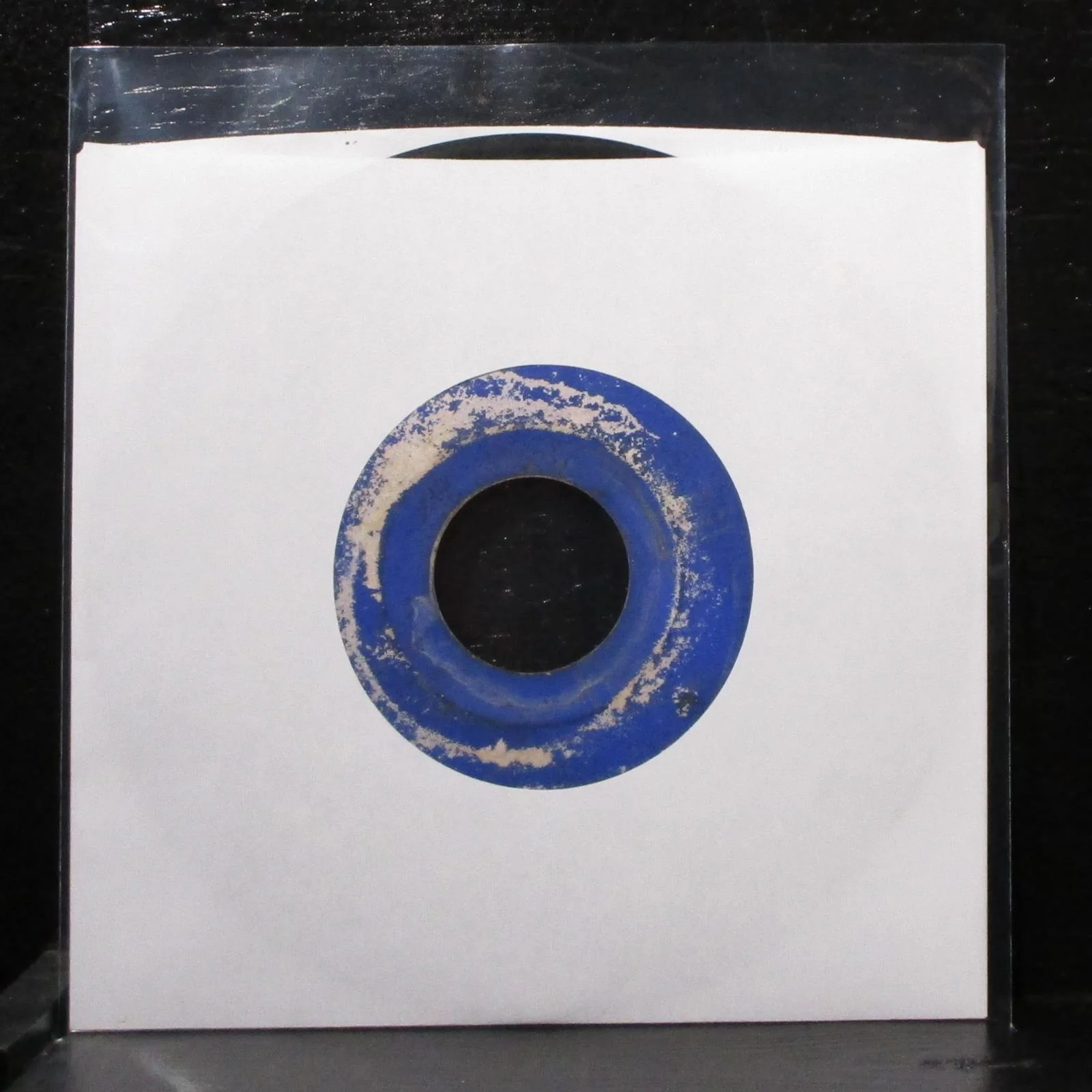 Sweet Bobby & Honey Boy - Watch The One Who's Talking 7" VG- Vinyl 45 - Image 2