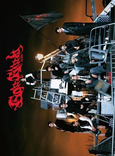&TEAM - Go In Blind - New CD 2025 Universal Disc, Booklet, Poster & Photo Card - K-Pop