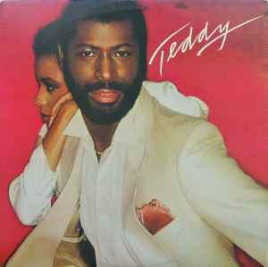 Teddy Pendergrass - Teddy - VG+ LP Record 1979 Philadelphia Stereo Vinyl - Soul / Disco