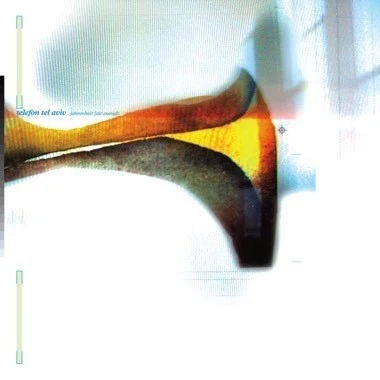 Telefon Tel Aviv - Fahrenheit Fair Enough (2001) - Mint- 2 LP Record 2016 Ghostly International Black Vinyl & Download - Electronic / Ambient / IDM