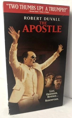 The Apostle (1998) - Used VHS - Robert Duvall