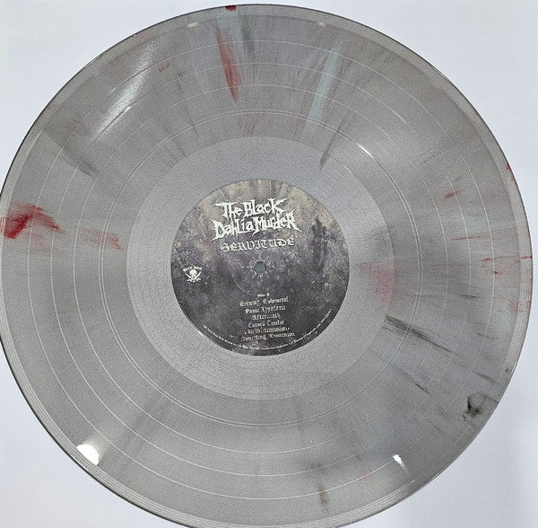The Black Dahlia Murder - Servitude - Mint- LP Record 2024 Metal Blade Cursed Creation Vinyl, Insert & Download - Image 4