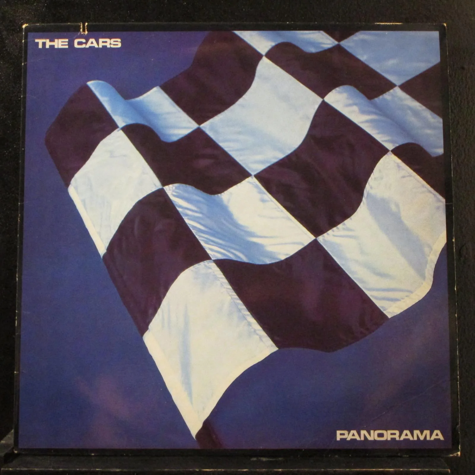 The Cars - Panorama LP Mint- 5E-514 USA 1980 Elektra Vinyl Record