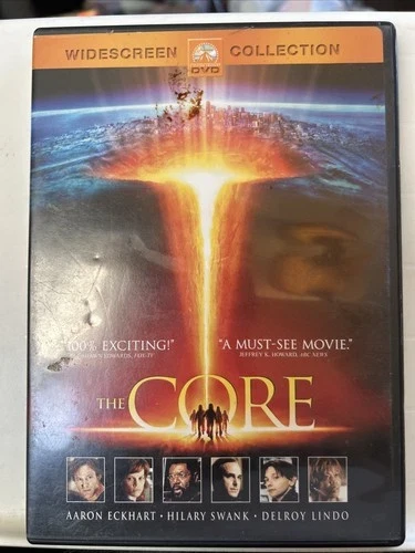 The Core (2003) - Used DVD - Widescreen Collection