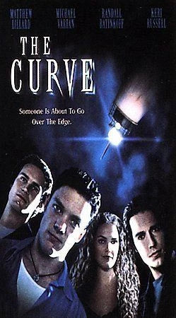 The Curve (1999) - Used VHS