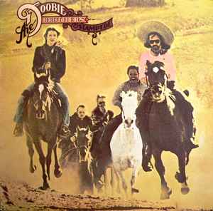 The Doobie Brothers - Stampede - VG+ LP Record 1975 Warner Vinyl - Classic Rock