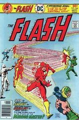 The Flash Issue #244 - September 1976 - VG DC Comic Book USA