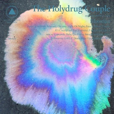The Holydrug Couple - Moonlust (2025 Art Edition) - New LP Record 2025 Sacred Bones Vinyl - Psychedelic Rock / Dream Pop