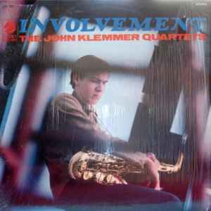 The John Klemmer Quartets - Involvement - VG+ LP Record 1967 Cadet Mono US Vinyl - Hard Bop