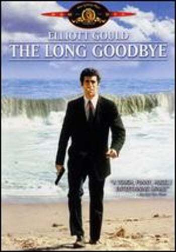 The Long Goodbye (1973) - VG+ DVD 2002 MGM Video