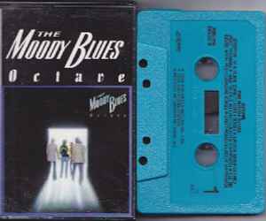 The Moody Blues - Octave - Mint- Cassette 1978 London Records Tape - Rock