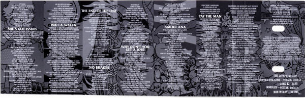 The Offspring - Americana - New Cassette 1998 Columbia USA Original Tape - Alternative Rock / Punk - Image 4