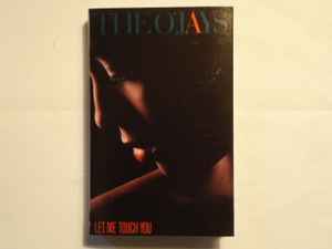 The O'Jays - Let Me Touch You - Mint- Used Cassette 1987 Philadelphia International Tape - Funk / Soul