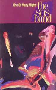 The S.O.S. Band - One Of Many Nights - VG+ Cassette 1991 Taby Tape - Funk / Soul
