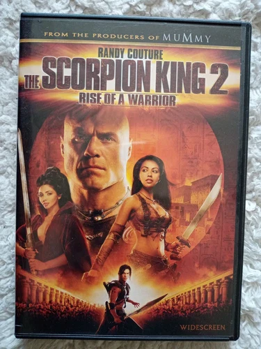The Scorpion King 2: Rise of a Warrior (2008) - Used DVD