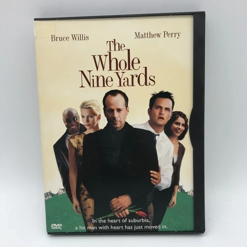 The Whole Nine Yards (2000) - Used DVD