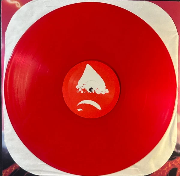 Thor - Only The Strong - VG+ LP Record 1985 Enigma USA Blood Red Vinyl - Heavy Metal / Hard Rock - Image 4