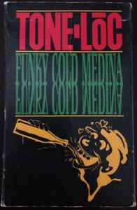 Tone Loc - Funky Cold Medina - VG+ Cassingle 1989 Delicious Tape - Hip Hop / Electro