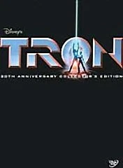 Tron (2002) - Used DVD - 2-Disc Set, 20th Anniversary Collectors Edition
