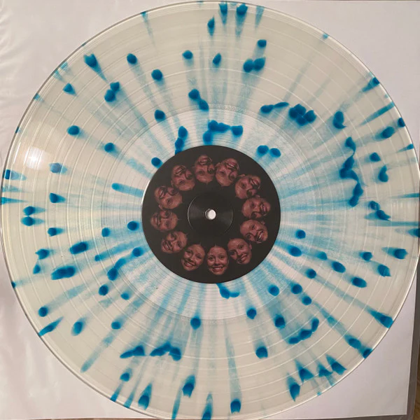 Tyler Bates & Timothy Williams - Pearl - New LP Record 2025 Urban Outfitters A24 Music Clear & Blue Splatter Vinyl - Score / Soundtrack - Image 5
