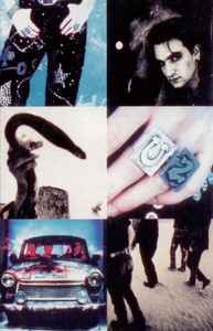 U2 - Achtung Baby - Mint- Used Cassette 1991 Island Tapes - Pop Rock
