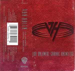 Van Halen - For Unlawful Carnal Knowledge - Mint- Used Cassette 1991 Warner Bros. Tape - Rock