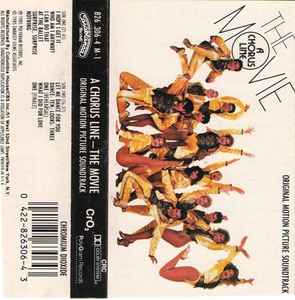 Various - A Chorus Line - Original Motion Picture Soundtrack - VG+ Cassette 1985 Casablanca Tape - Soundtrack
