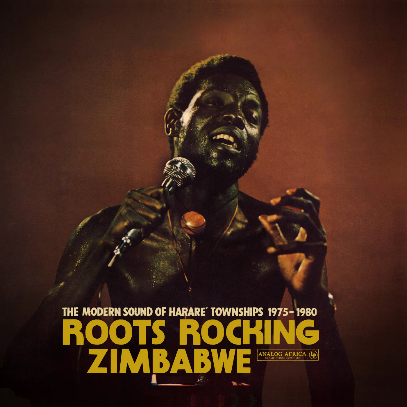 Various Artists / Roots Rocking Zimbabwe - The Modern Sound of Harare' Townships 1975-1980 - New2 LP Record 2025 Analog Africa Vinyl - African / Zamrock / Soul / Folk