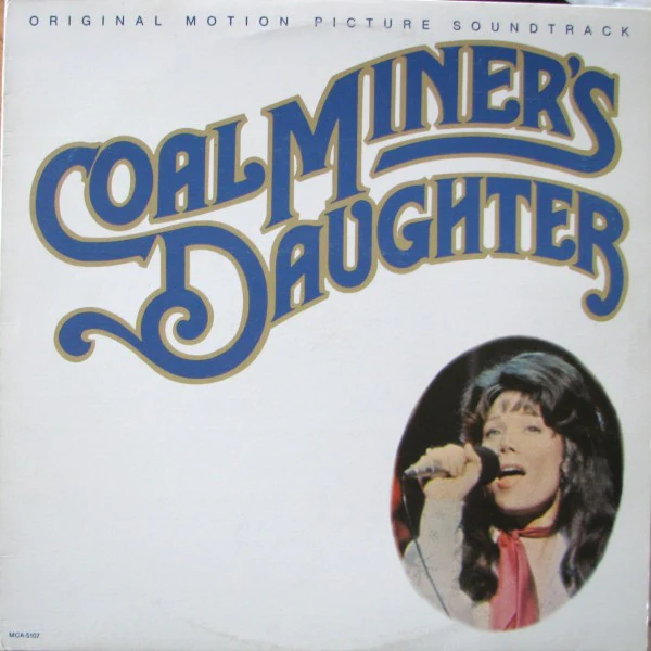 Various - Coal Miner's Daughter (Original Motion Picture) - Mint- LP Record 1980 MCA USA Vinyl - Soundtrack
