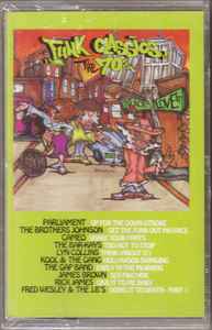 Various - Funk Classics: The 70's - Mint- Cassette 1995 Rebound Records Tape - Funk/Soul