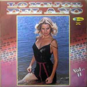 Various - Lo Mejor Del Año Vol. 11 - VG+ LP Record 1985 Discos Victoria Colombia Vinyl - Cumbia / Merengue
