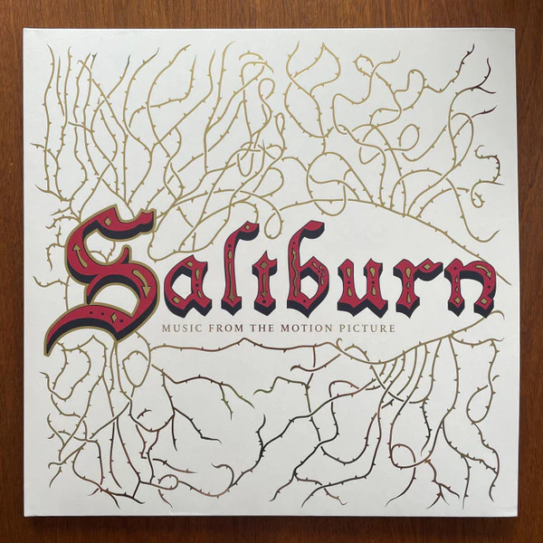 Various - Saltburn (Music From The Motion Picture) - New LP Record 2024 Polydor Casablanca Gold Vinyl & Insert - Soundtrack