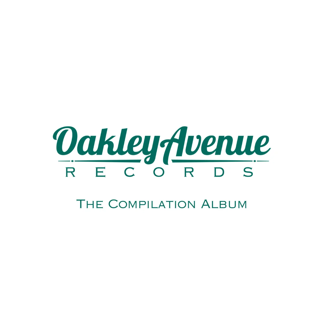 Various - Oakley Avenue Records: The Compilation Album - New LP Record 2025 Oakley Vinyl - Chicago Rock