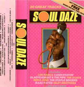 Various - Soul Daze - Mint- Used Cassette 1982 Ronco Tape - Soul / Funk / Disco