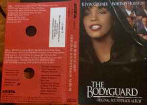 Various - The Bodyguard - VG+ Cassette 1992 Arista Tape - Soundtrack