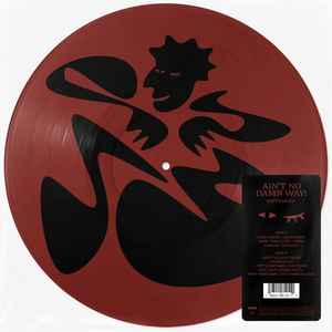 Kaytranada - Ain't No Damn Way! - New LP Record 2025 RCA Picture Disc Vinyl - Electronic / House