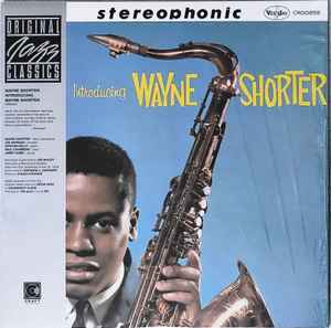Wayne Shorter - Introducing Wayne Shorter (1960) - New LP Record 2025 Vee Jay Craft 180 gram Vinyl - Hard Bop
