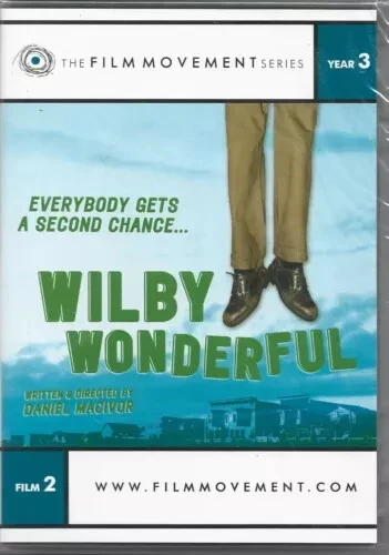 Wilby Wonderful (2004) - VG+ DVD 2005 Film Movement Video
